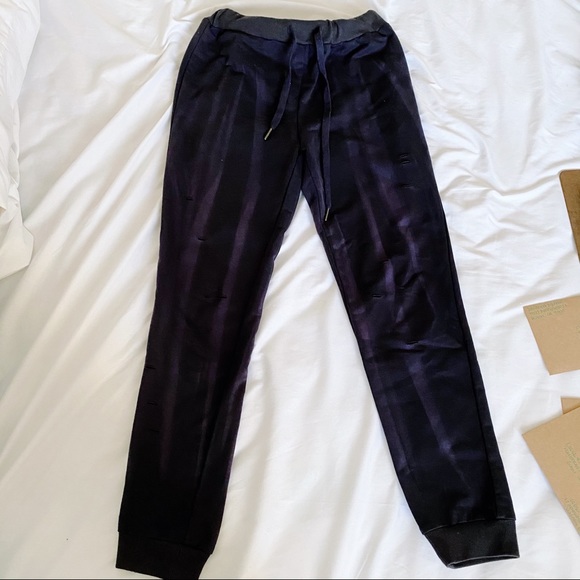 Bobbi Rocco Distressed Joggers - Picture 2 of 5